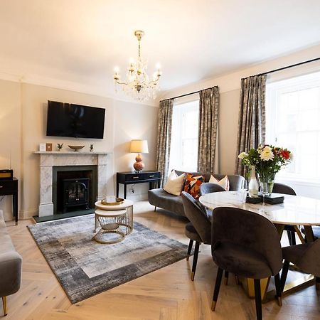 Righ Properties - Luxurious City Centre Three Bedroom Apartment Единбург Екстер'єр фото