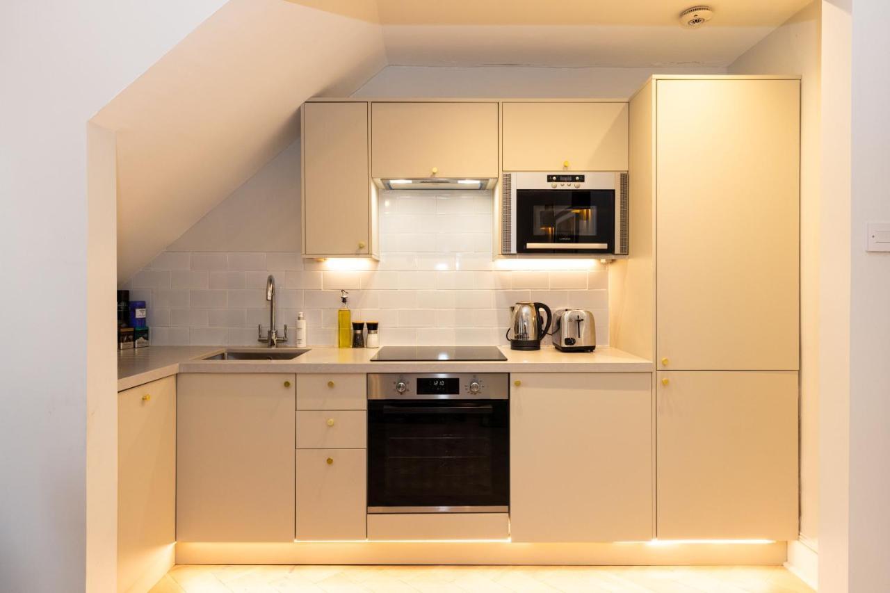 Righ Properties - Luxurious City Centre Three Bedroom Apartment Единбург Екстер'єр фото