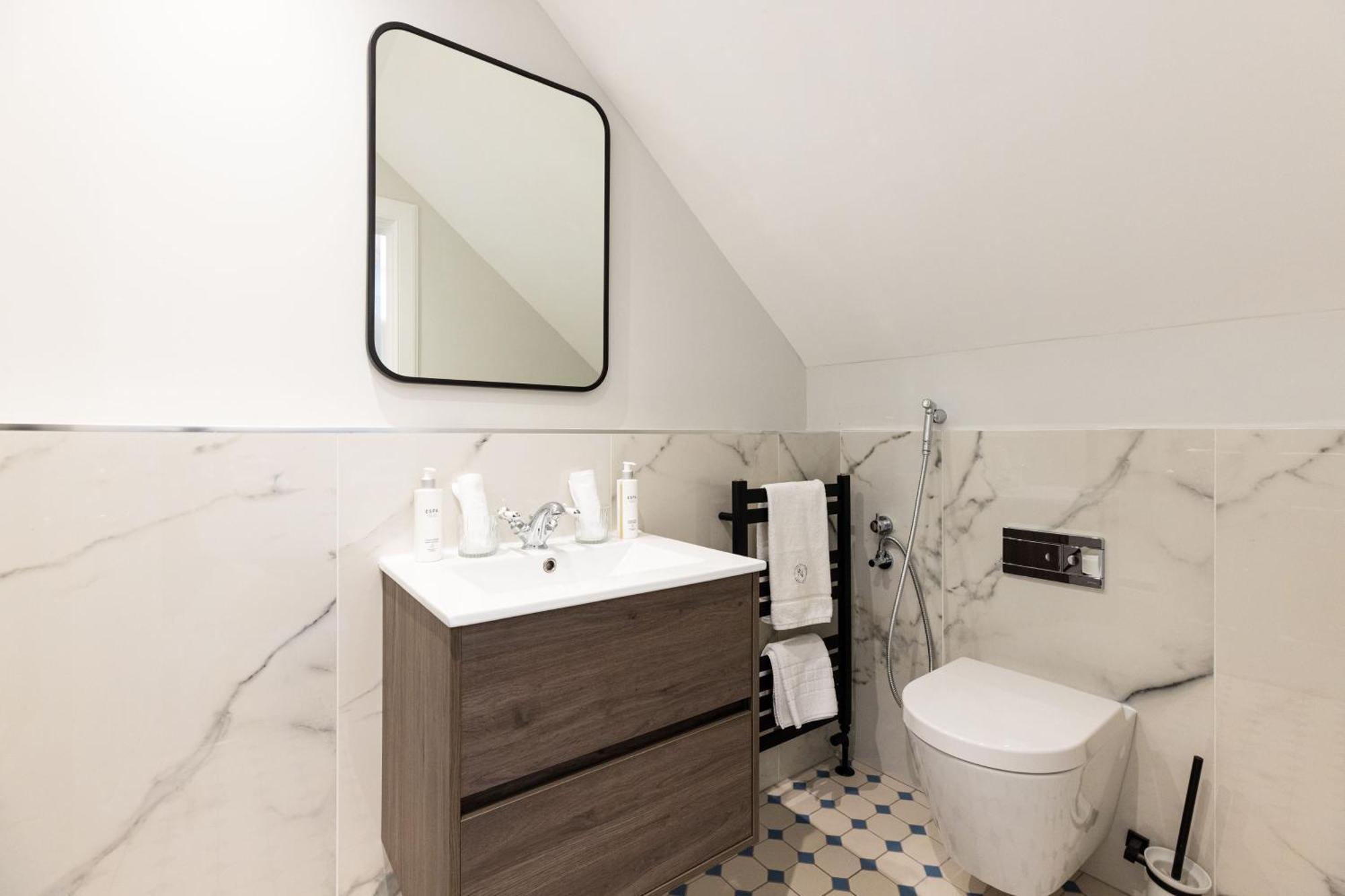 Righ Properties - Luxurious City Centre Three Bedroom Apartment Единбург Екстер'єр фото